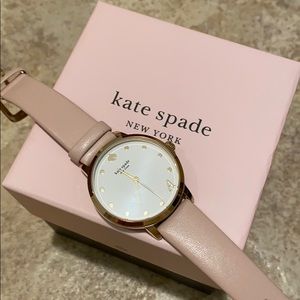 Kate Spade Watch w/gift box